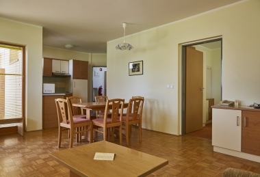 Apartma za do 5-6 oseb - Thermal Apartments Lendava